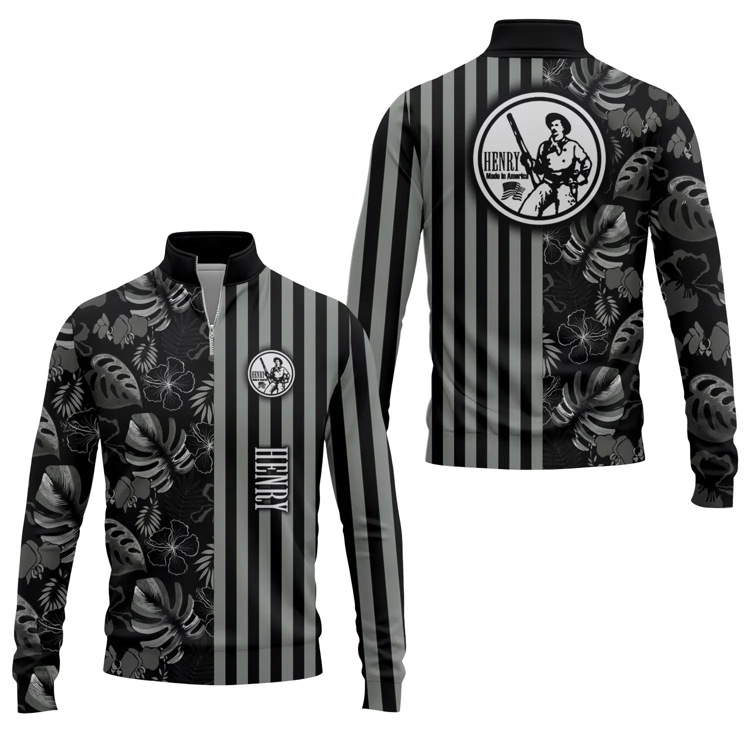 Henry Repeating Arms Quarter-zip Pullover SHW040