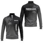 Phoenix Arms Quarter-zip Pullover SHW070