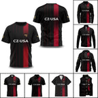 CZ-USA Apparels SC068