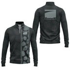 Benelli Quarter-zip Pullover SHW022