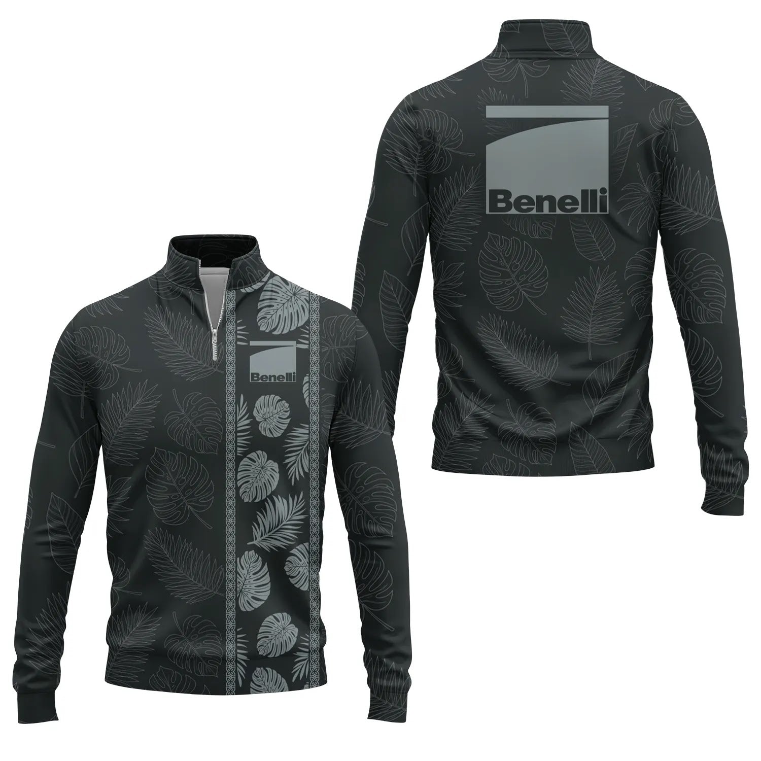 Benelli Quarter-zip Pullover SHW022
