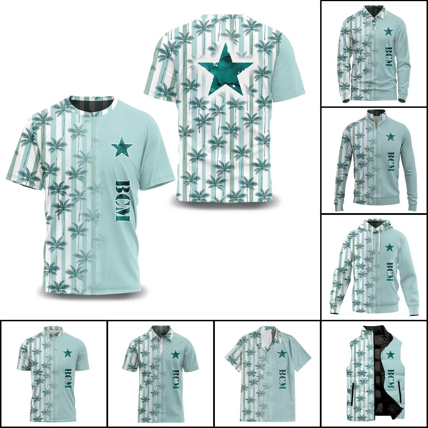 BCM (Bravo Company) Apparels SHW028