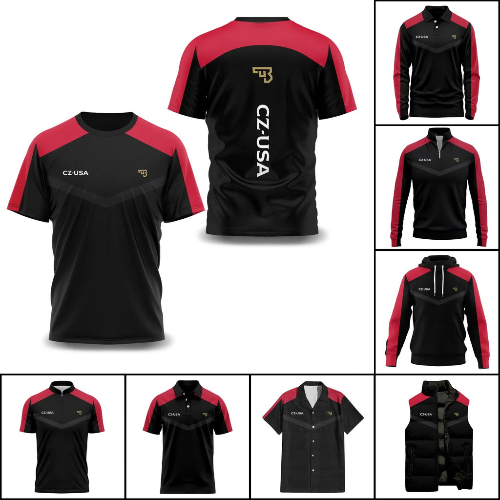 CZ-USA Apparels SC035