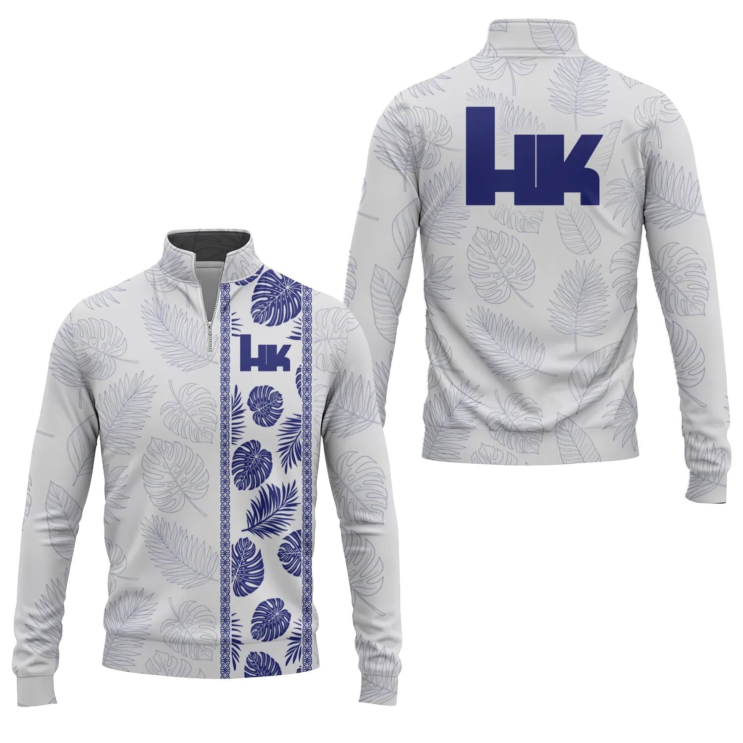Heckler & Koch (H&K) Quarter-zip Pullover SHW023