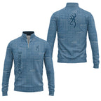Browning Quarter-zip Pullover SHW012
