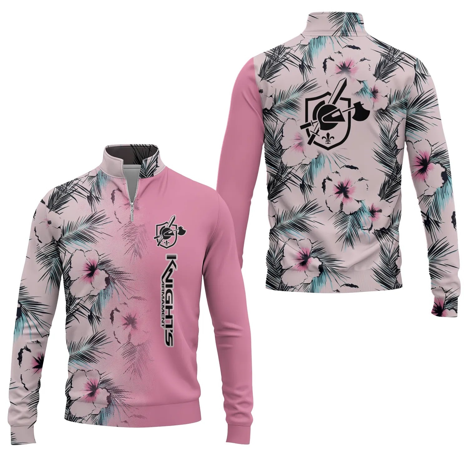 Knight's Armament Quarter-zip Pullover SHW056