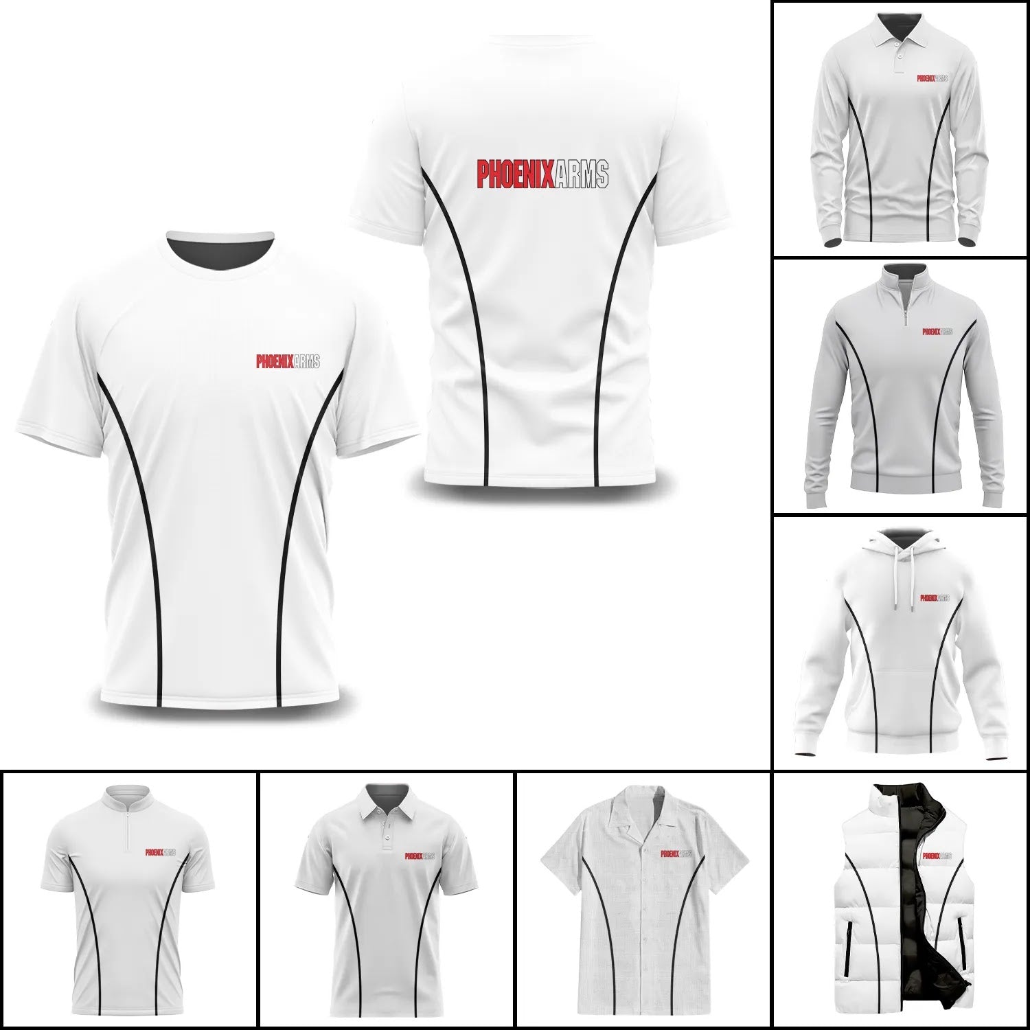 Phoenix Arms Apparels SC025