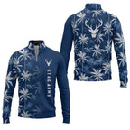 Stag Arms Quarter-zip Pullover SHW032