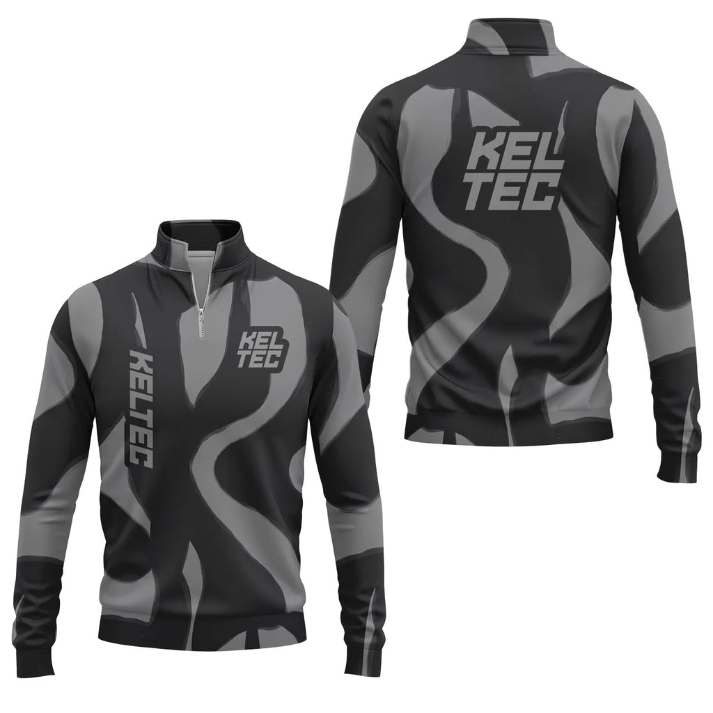 Kel-Tec Quarter-zip Pullover SHW068