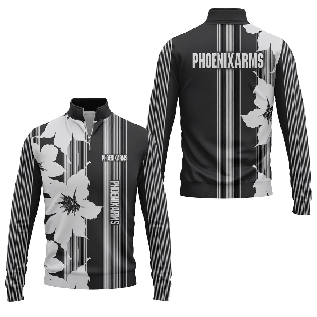Phoenix Arms Quarter-zip Pullover SHW039
