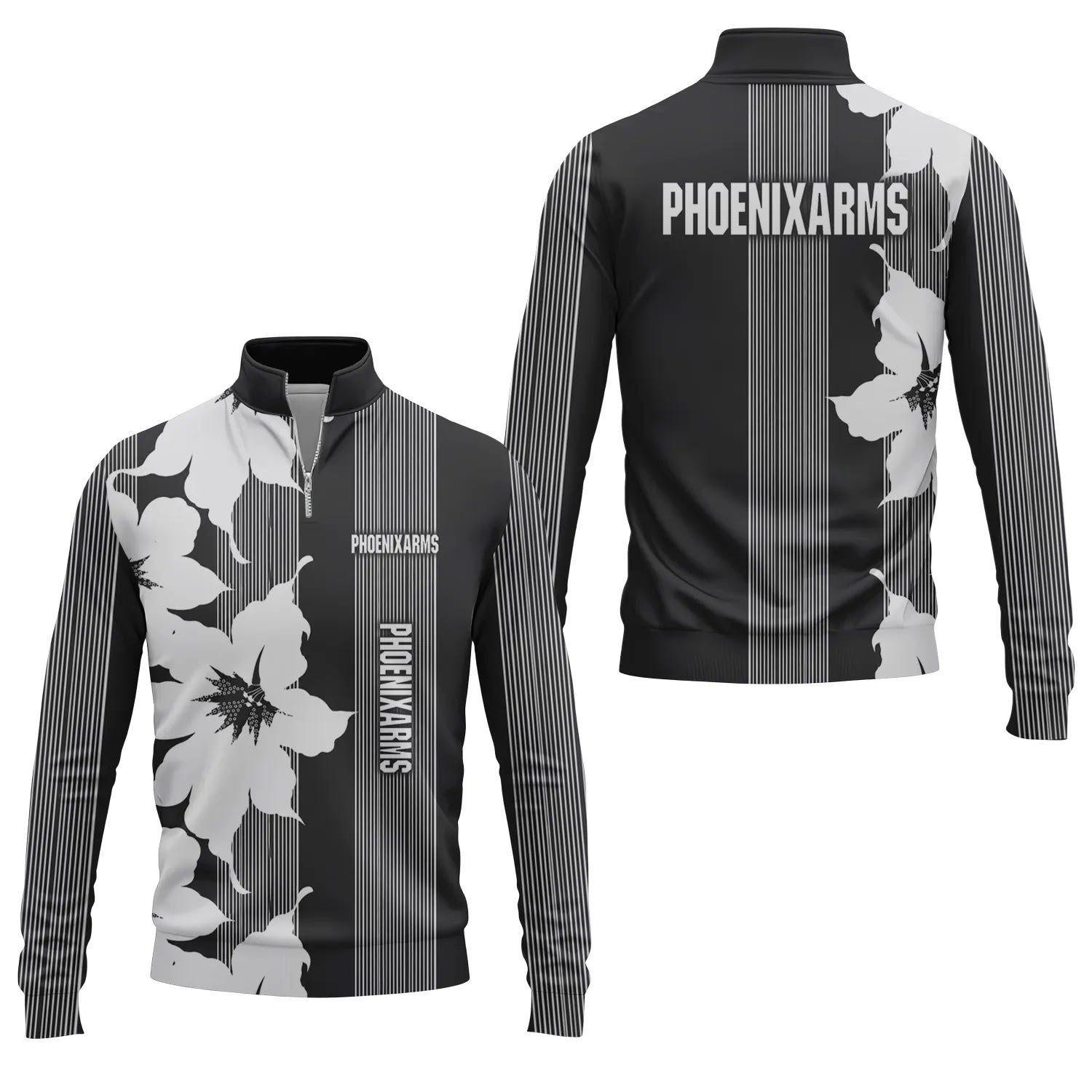 Phoenix Arms Quarter-zip Pullover SHW039