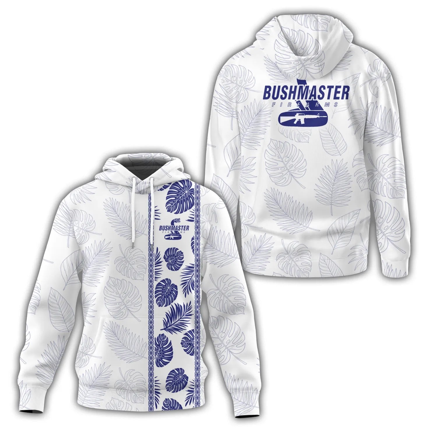 Bushmaster Hoodie SHW023