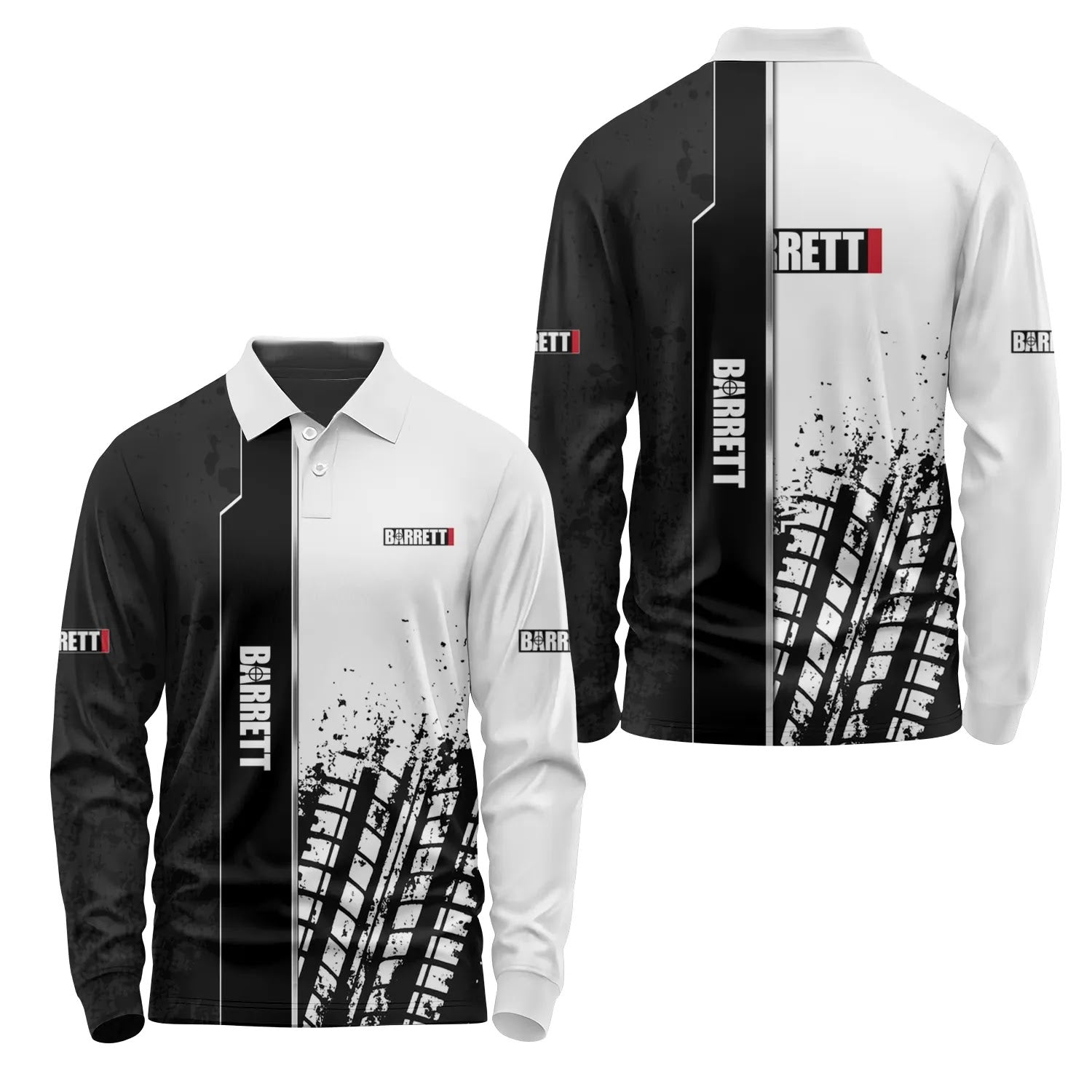 Barrett Apparels SC039