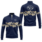 Charles Daly Quarter-zip Pullover SHW047