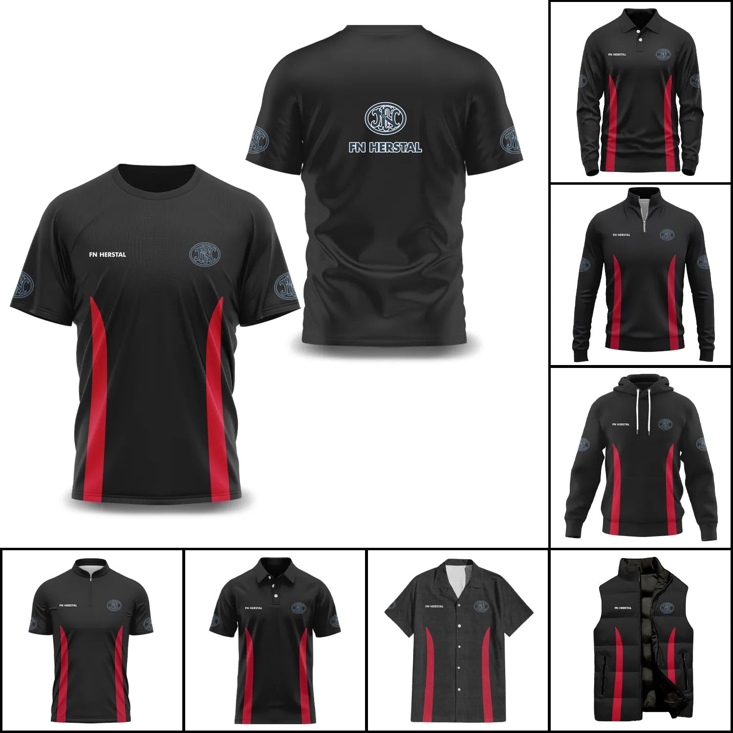 FN Herstal Apparels SC006
