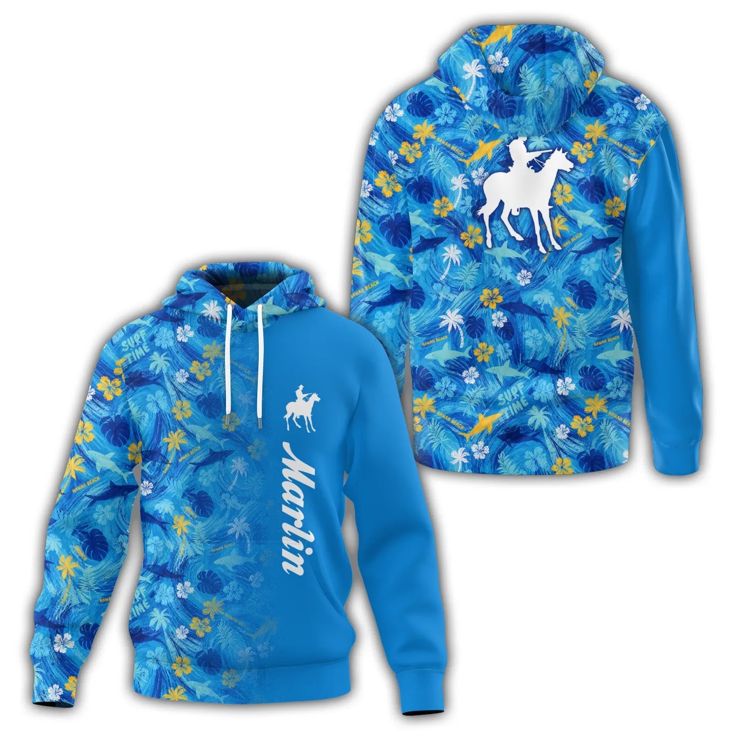 Marlin Hoodie SHW027