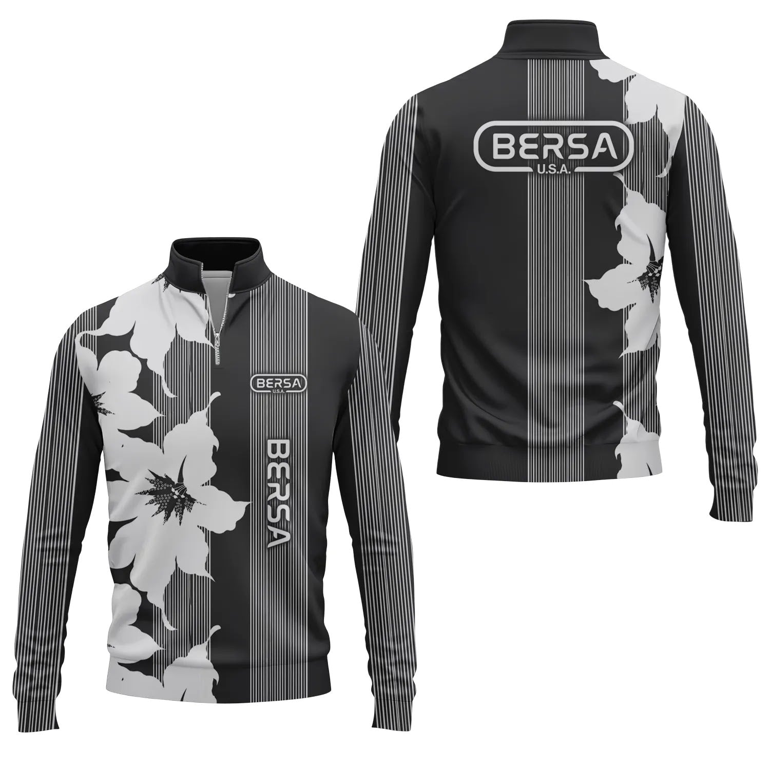 Bersa Quarter-zip Pullover SHW039
