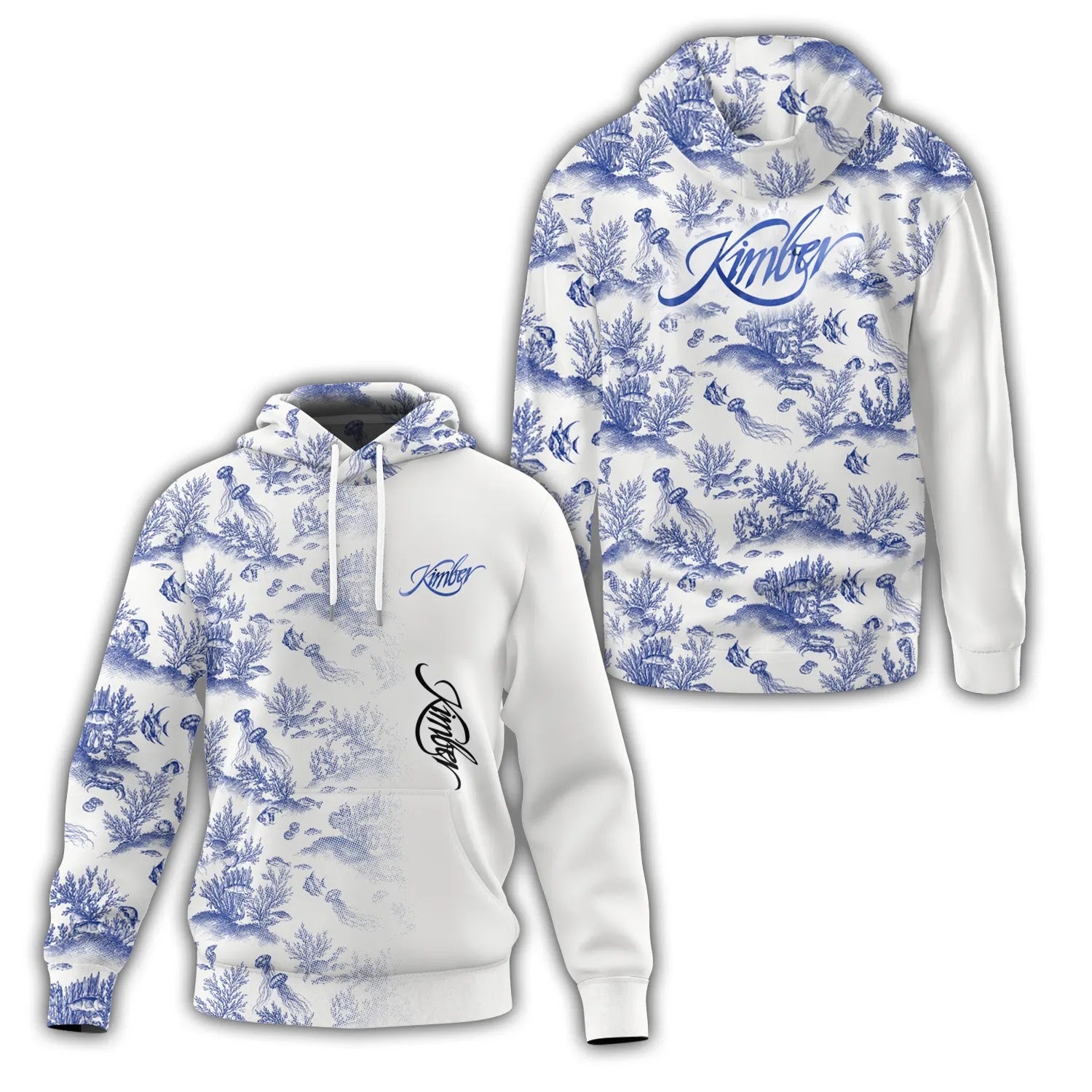 Kimber Hoodie SHW009