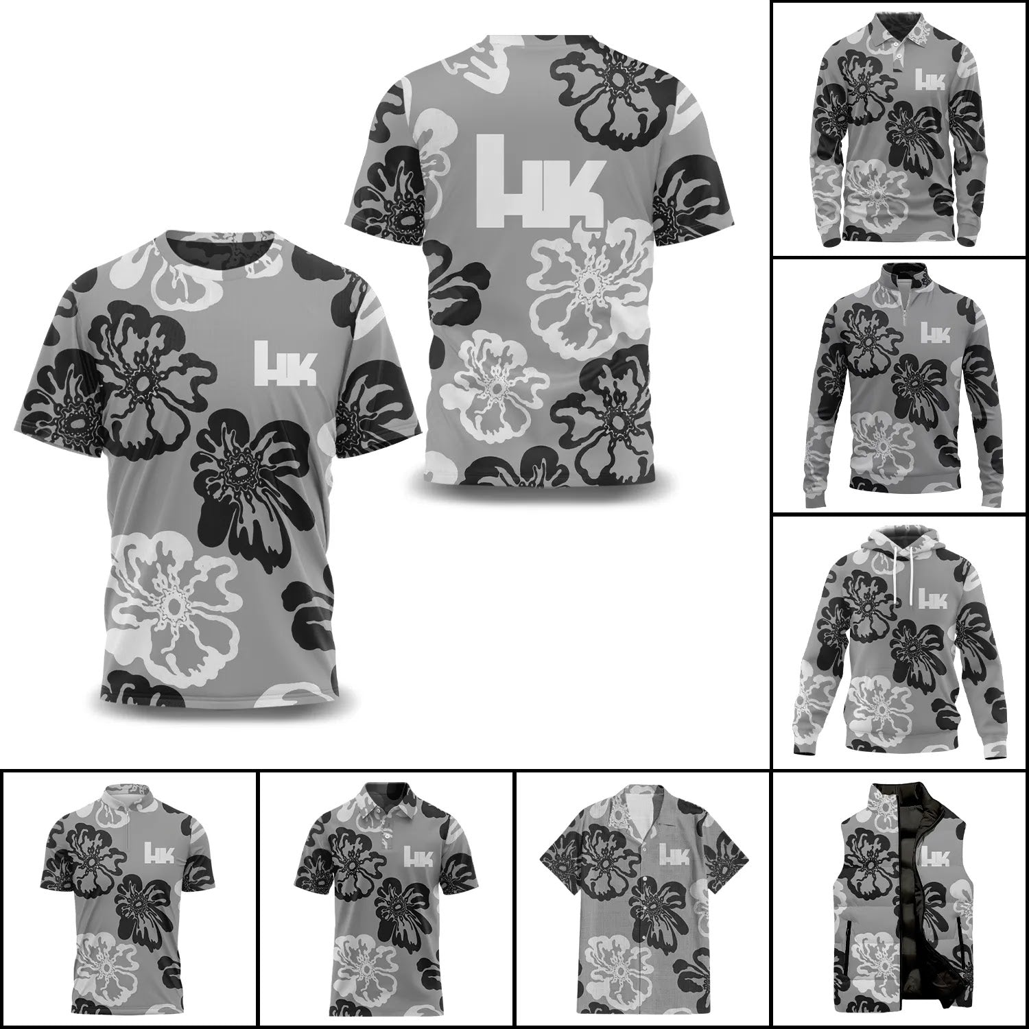 Heckler & Koch (H&K) Apparels SHW073