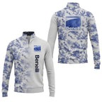 Benelli Quarter-zip Pullover SHW009