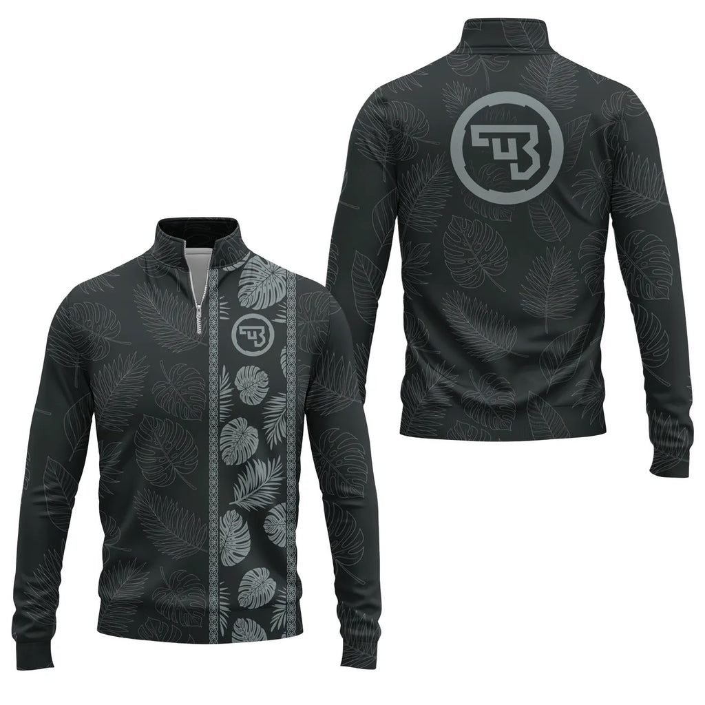 CZ-USA Quarter-zip Pullover SHW022
