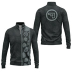 CZ-USA Quarter-zip Pullover SHW022
