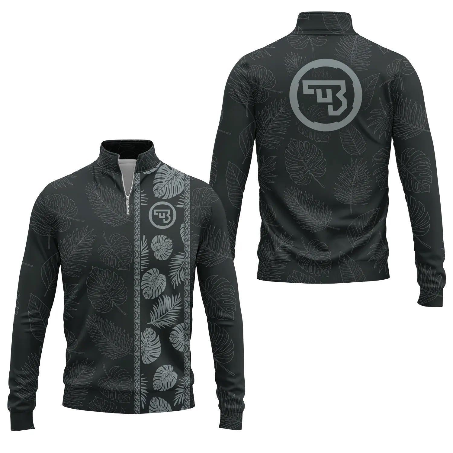 CZ-USA Quarter-zip Pullover SHW022