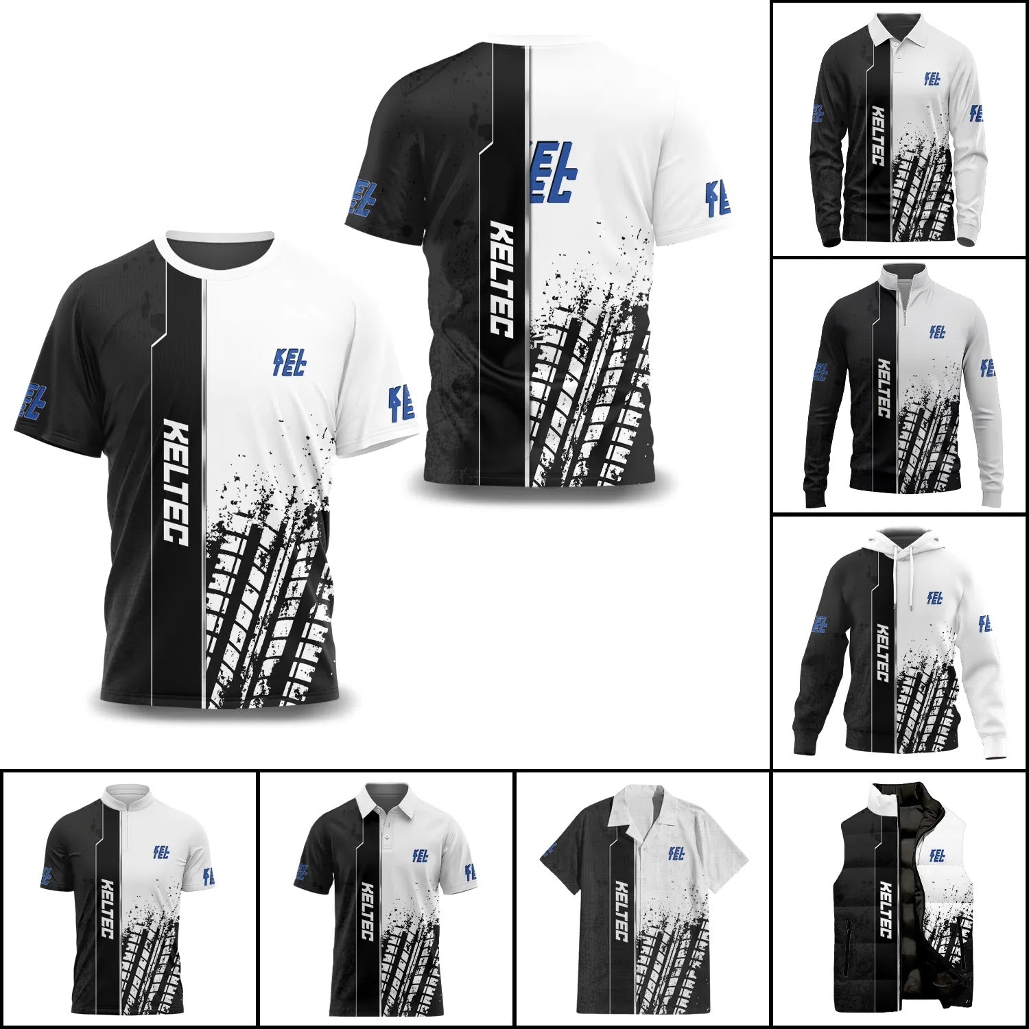 Kel-Tec Apparels SC039