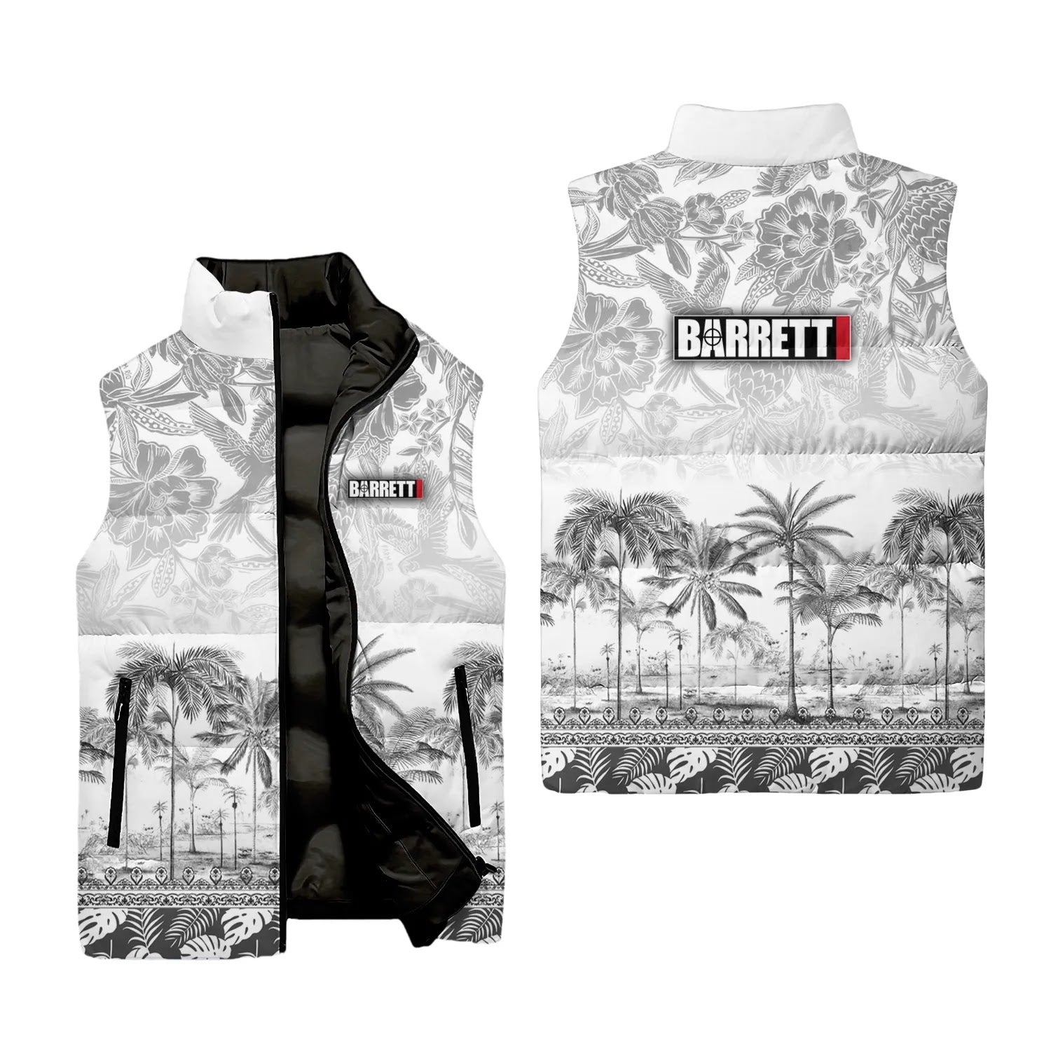 Barrett Apparels SC045
