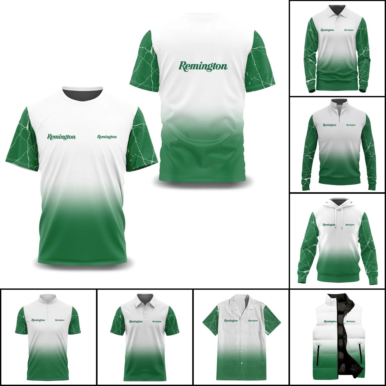 Remington Apparels SC120