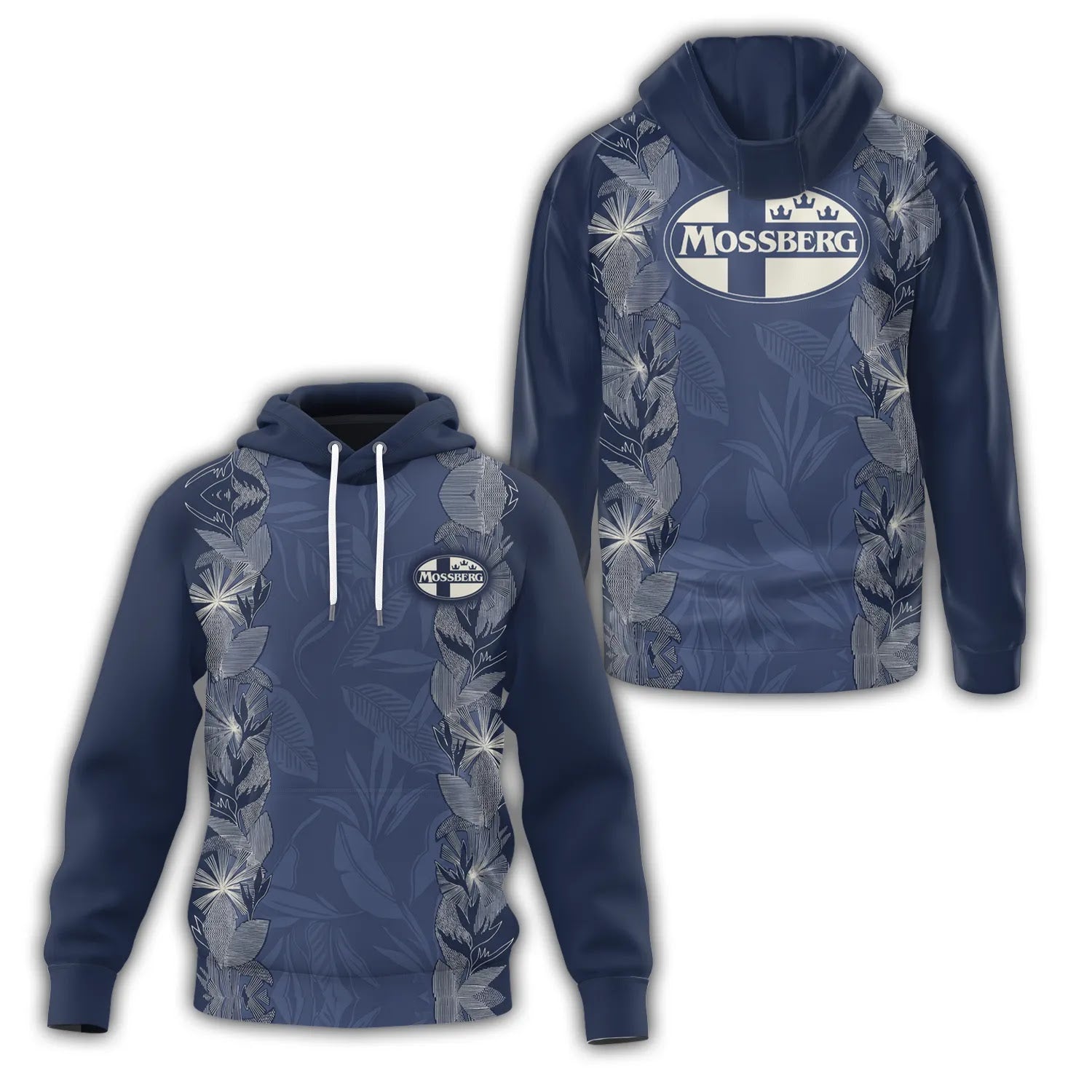 Mossberg Hoodie SHW045