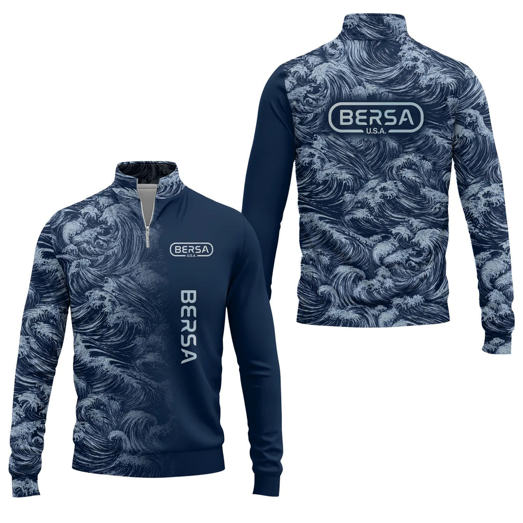 Bersa Quarter-zip Pullover SHW010