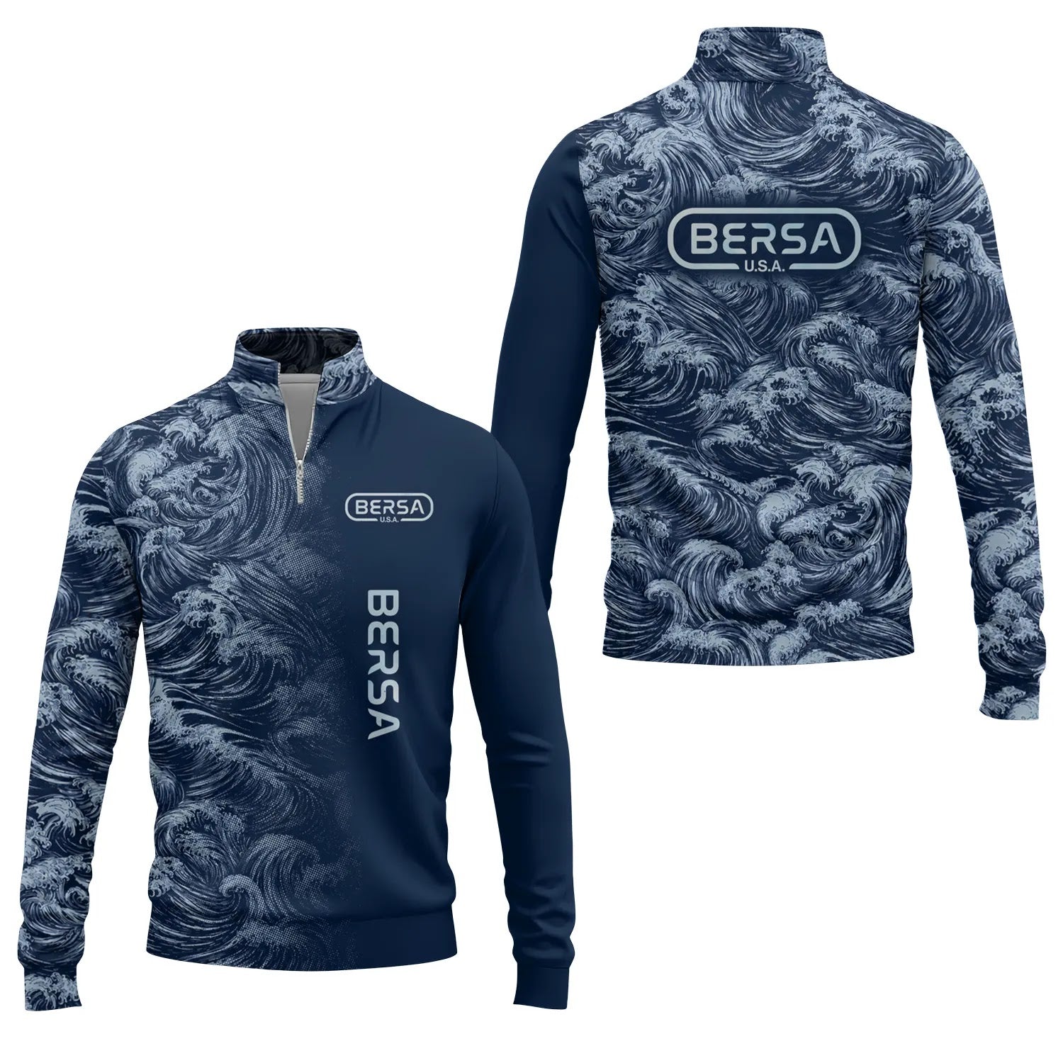 Bersa Quarter-zip Pullover SHW010