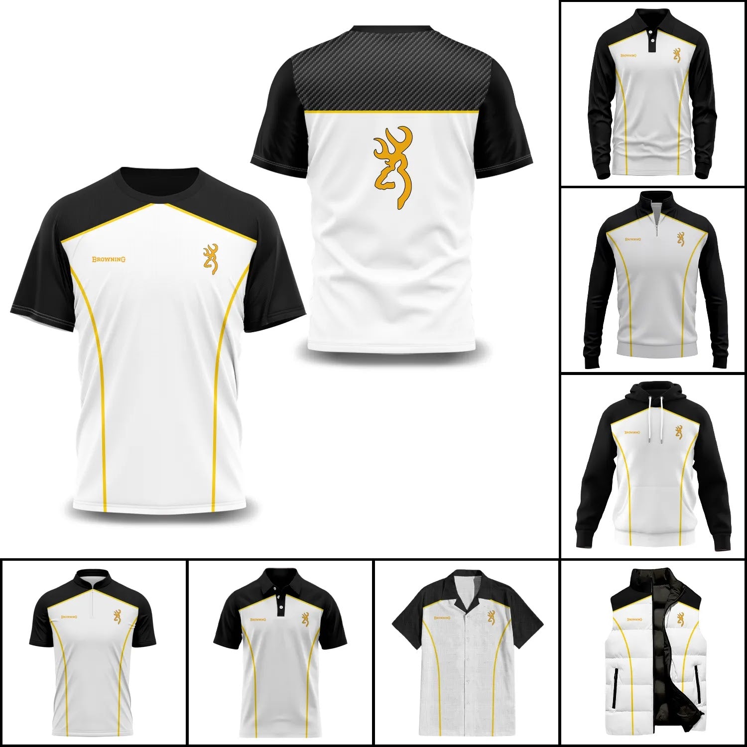 Browning Apparels SC011