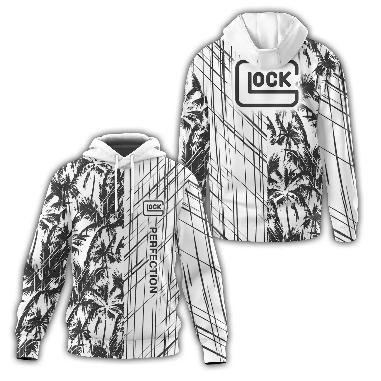 Glock Hoodie SHW041