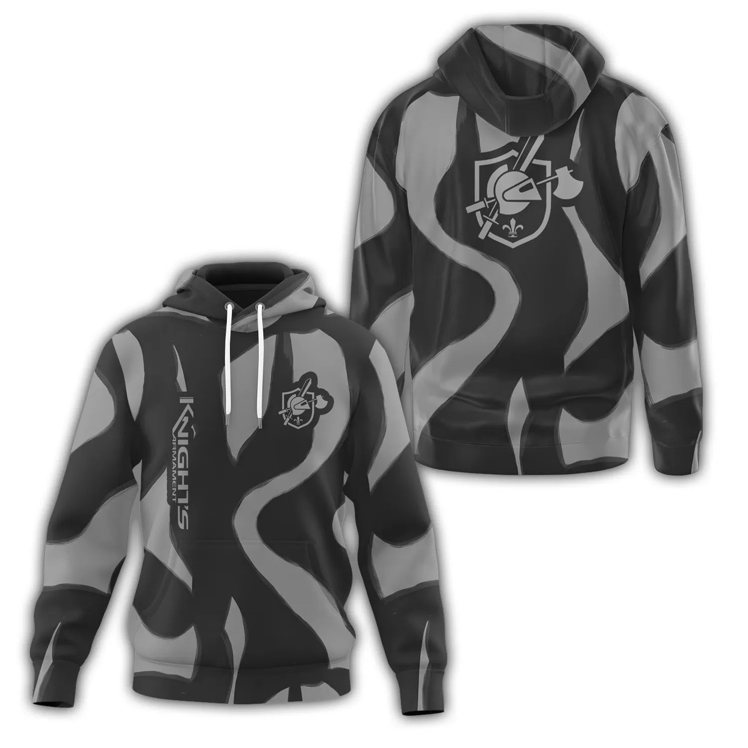 Knight's Armament Hoodie SHW068