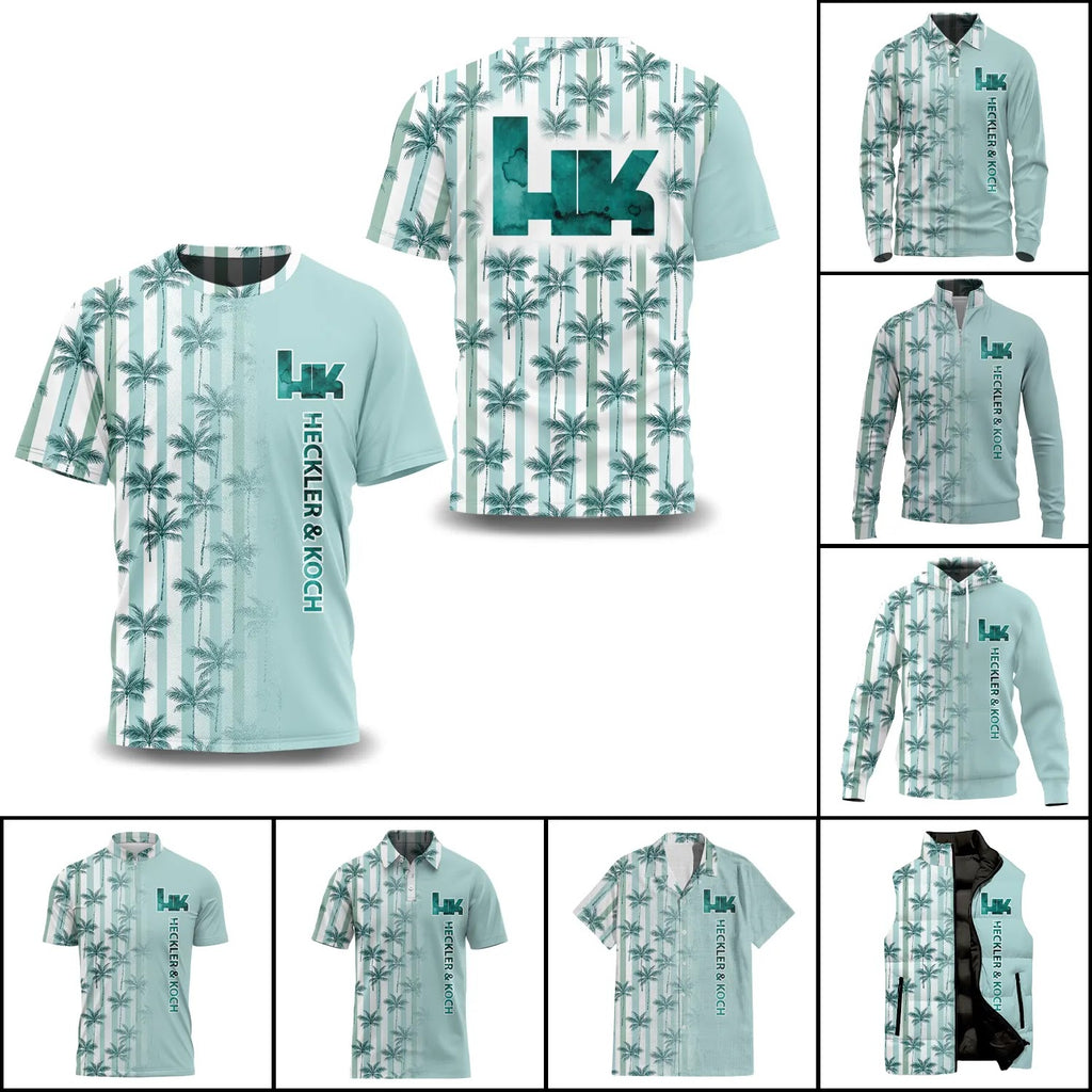 Heckler & Koch (H&K) Apparels SHW028