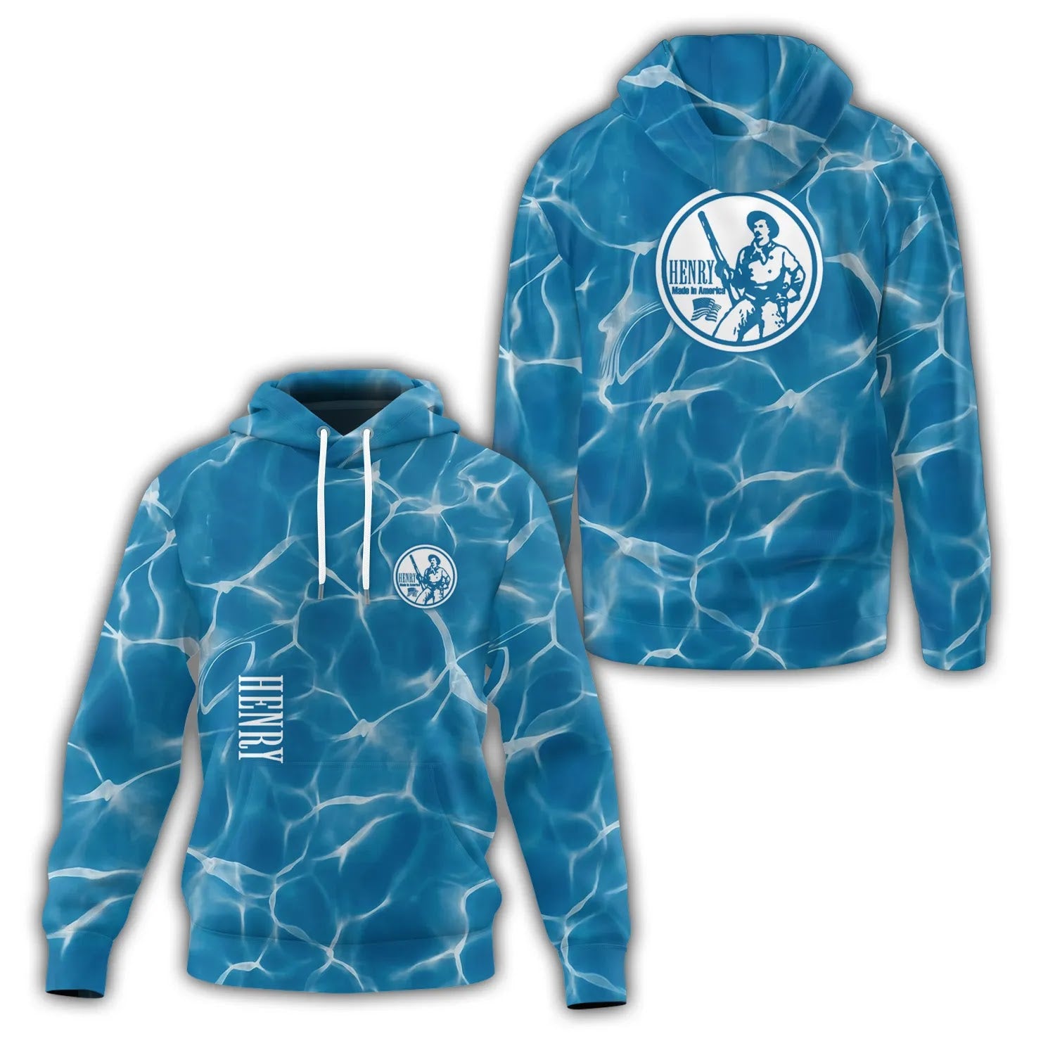 Henry Repeating Arms Hoodie SHW035