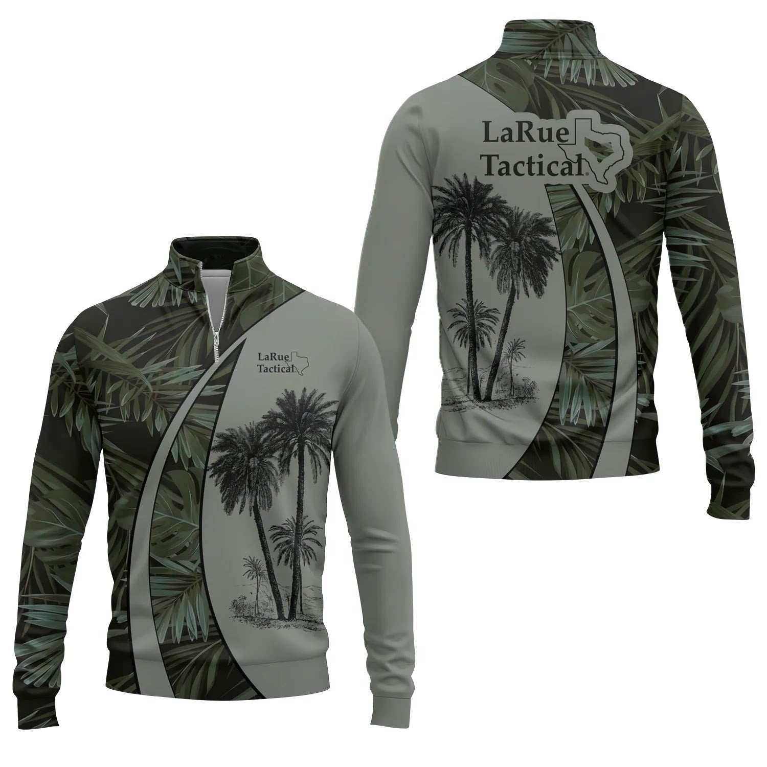 LaRue Tactical Quarter-zip Pullover SHW063