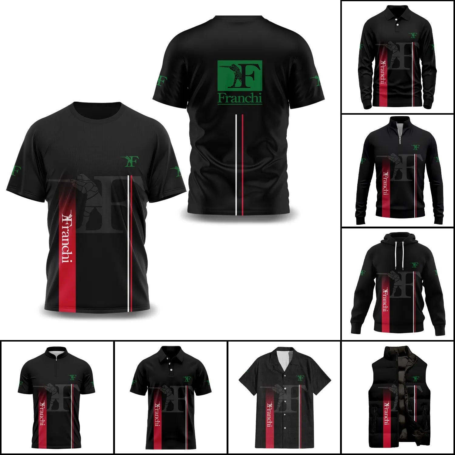 Franchi Apparels SC077