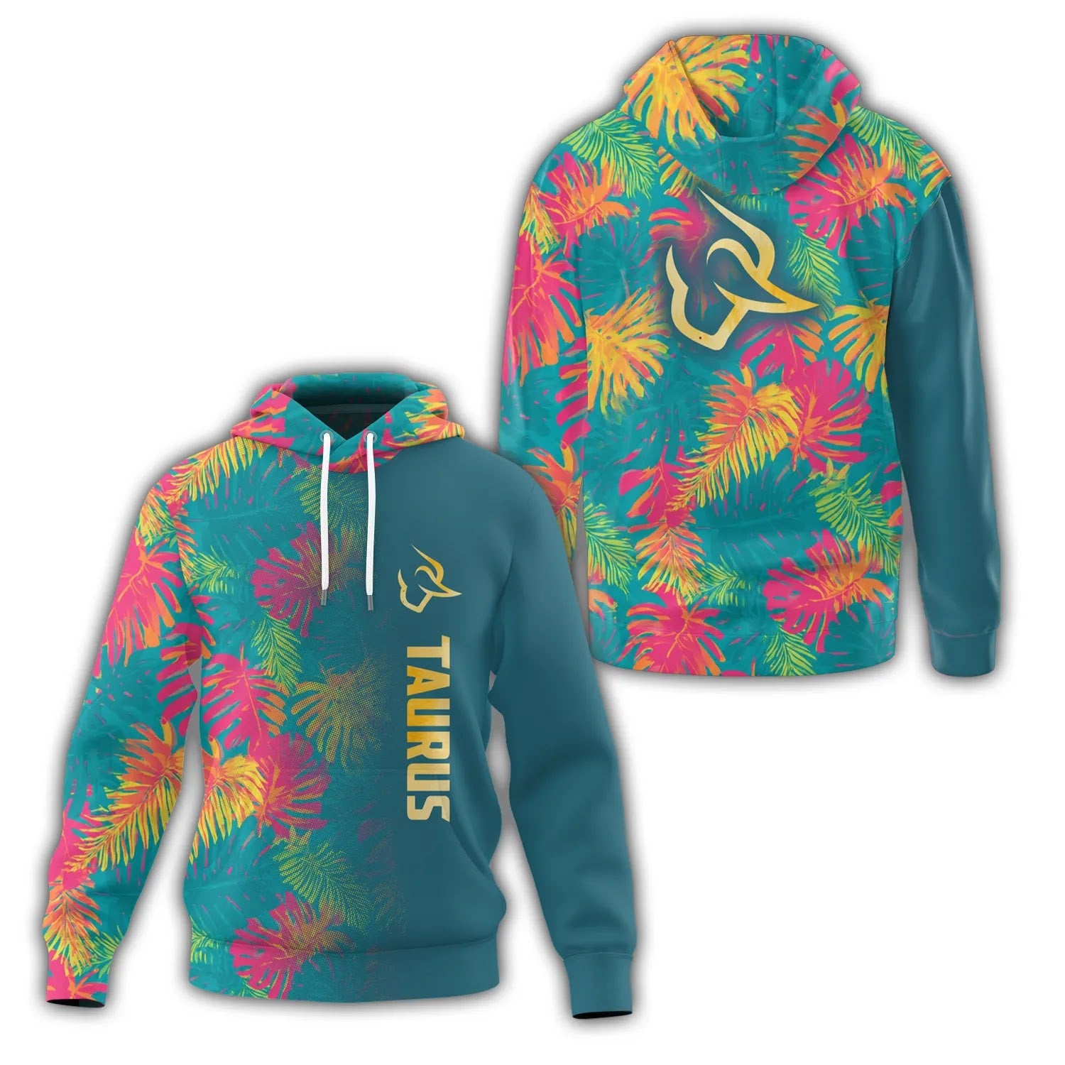 Taurus Hoodie SHW059