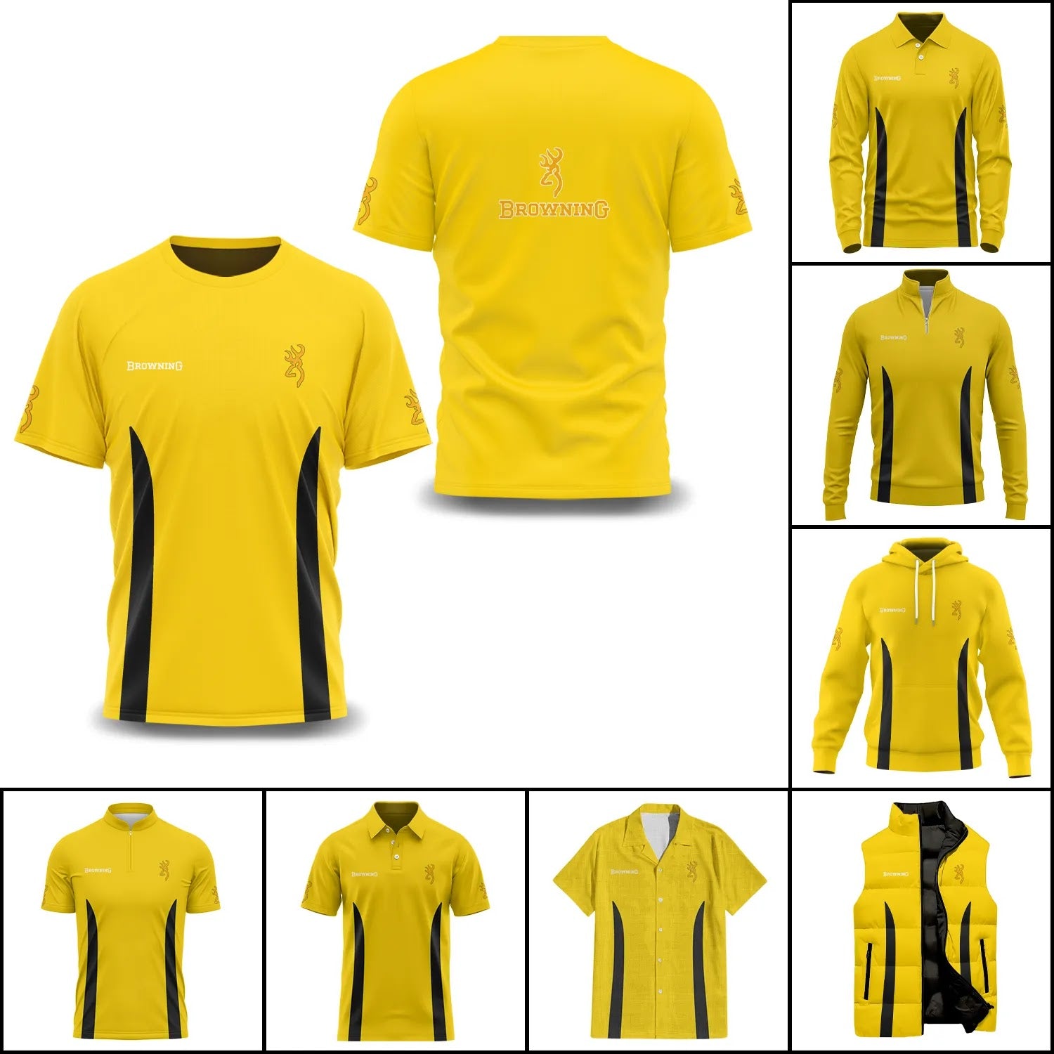 Browning Apparels SC006
