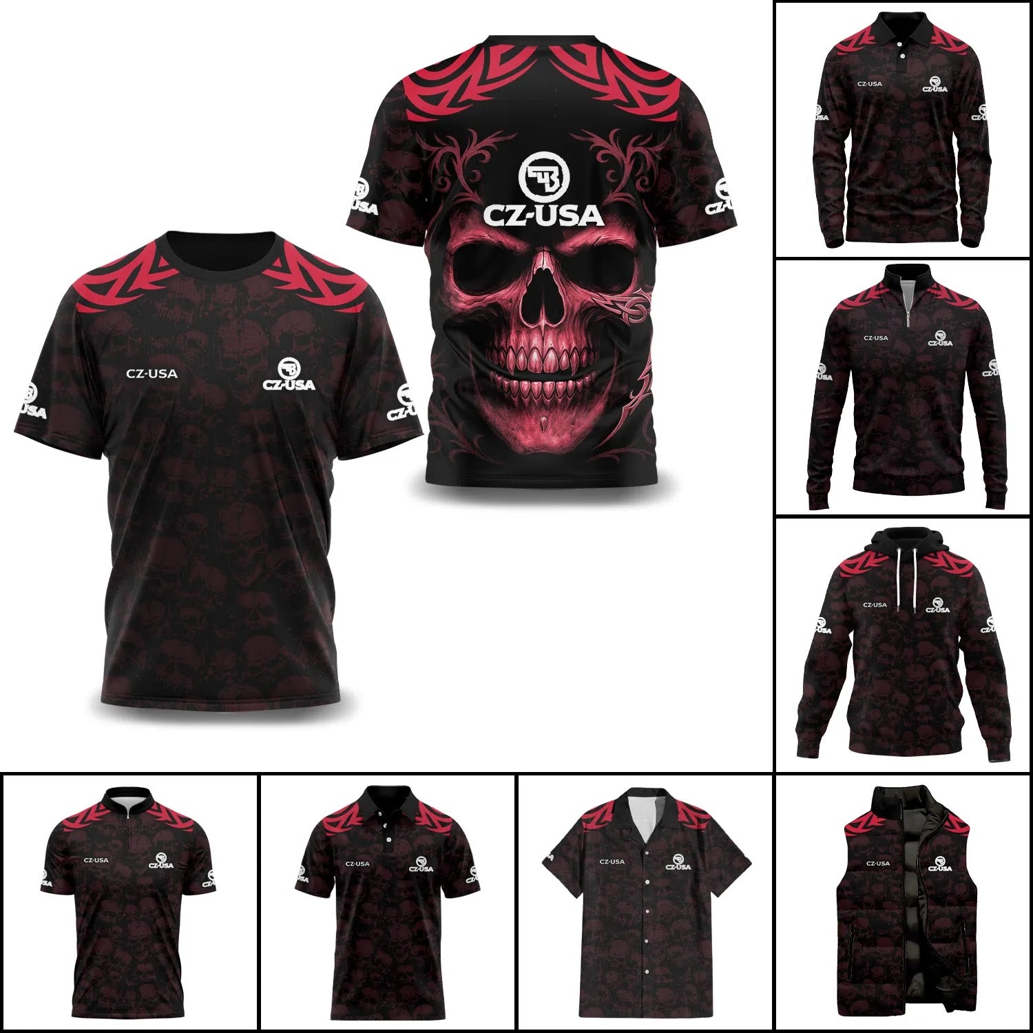 CZ-USA Apparels SC014