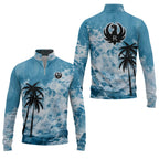 Ruger Quarter-zip Pullover SHW052