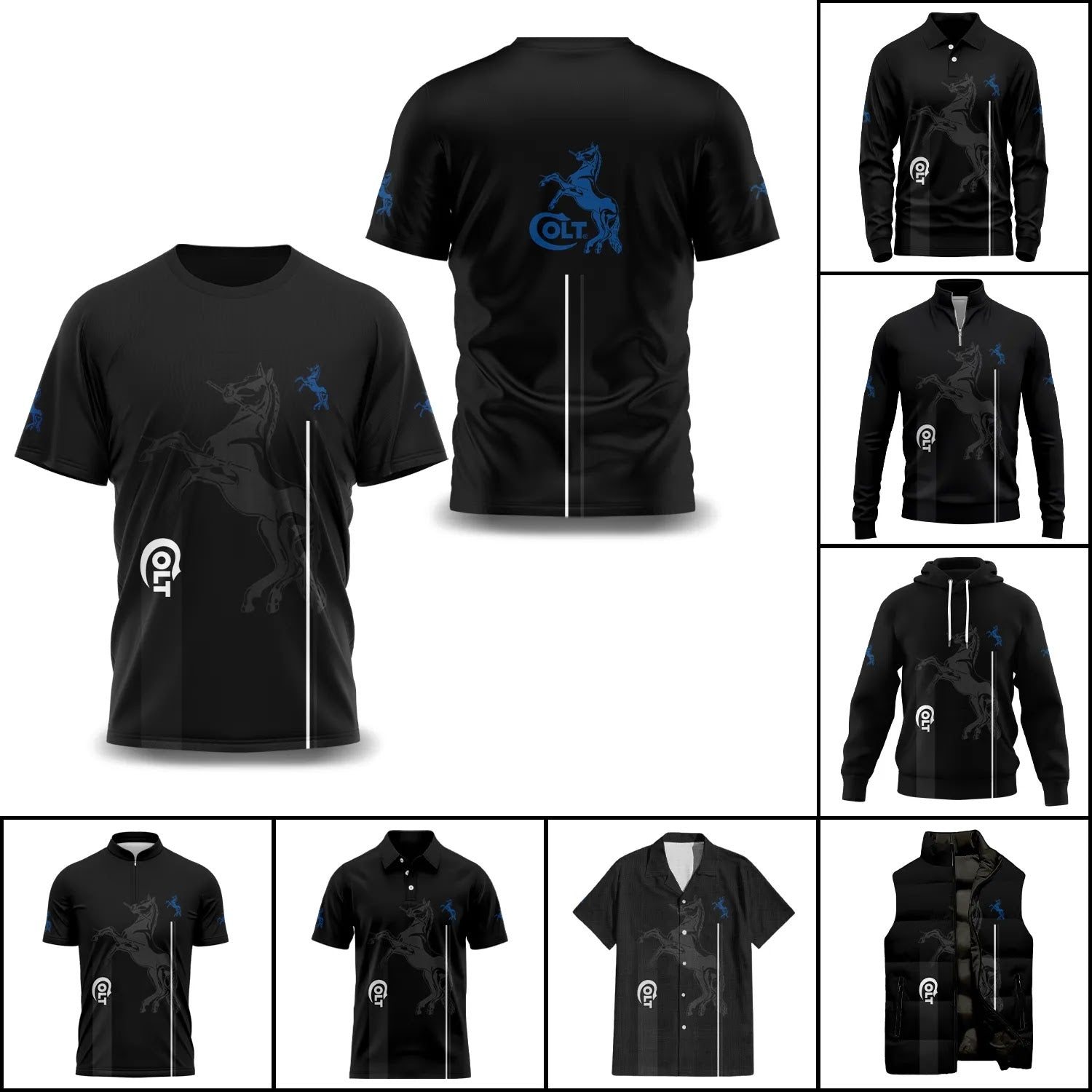Colt Apparels SC077