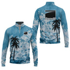 Benelli Quarter-zip Pullover SHW052