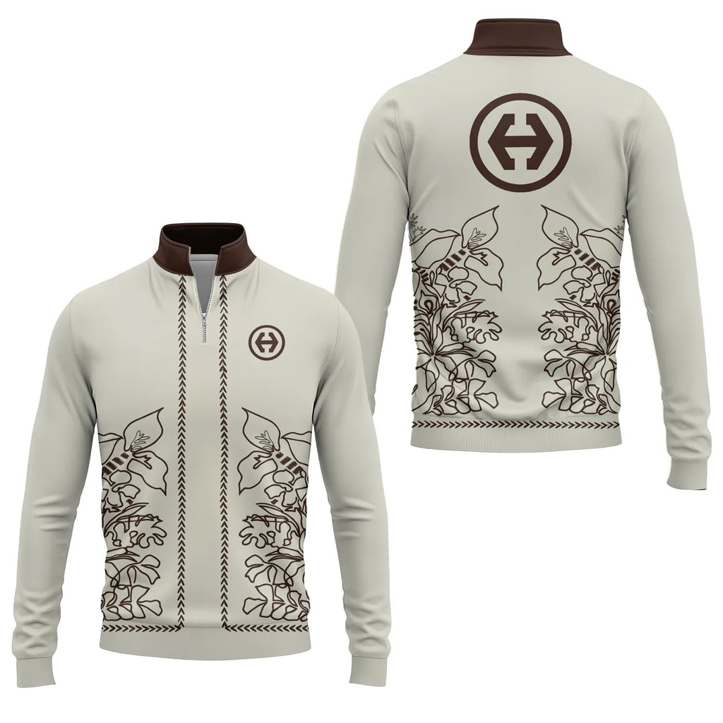 Hi-Point Quarter-zip Pullover SHW064