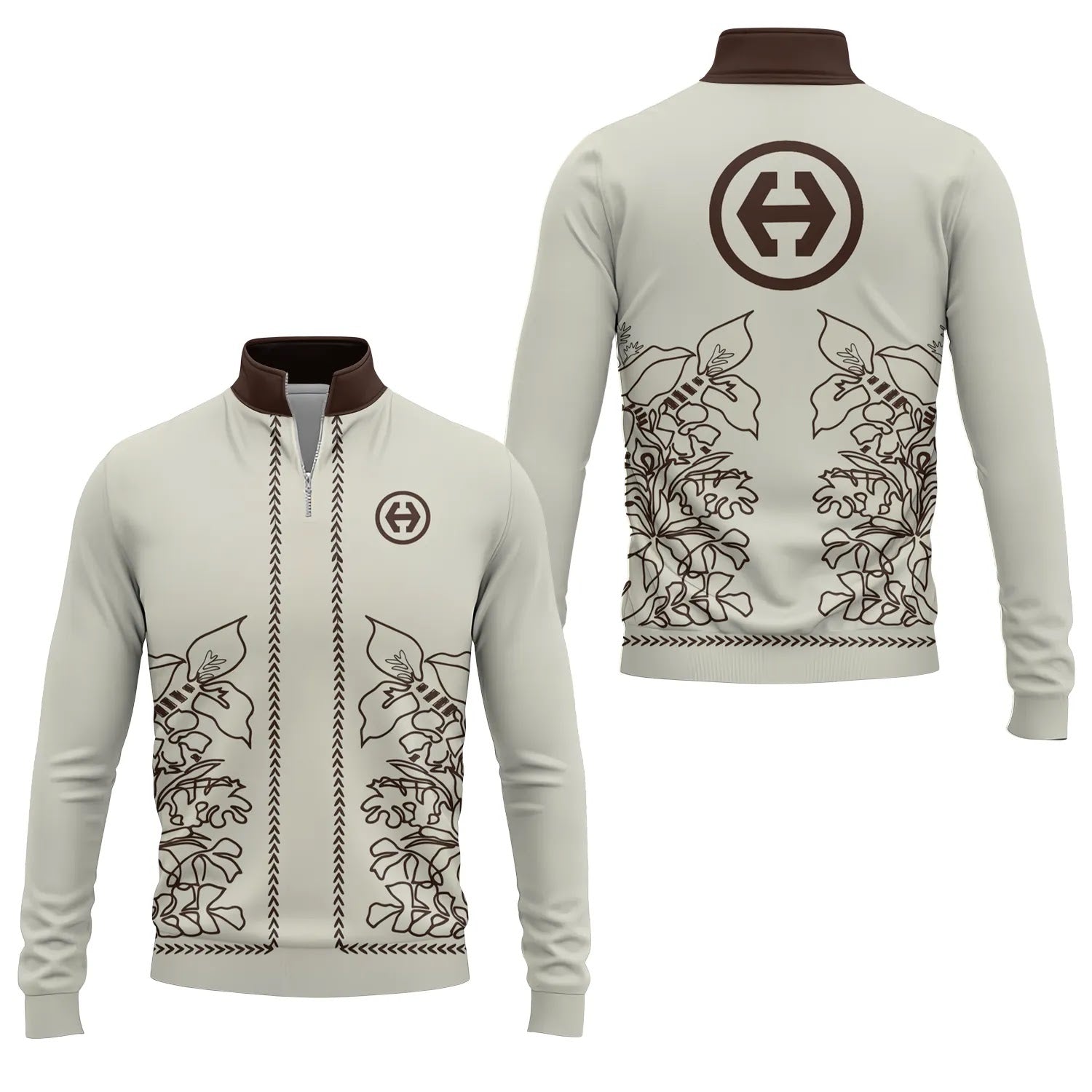 Hi-Point Quarter-zip Pullover SHW064