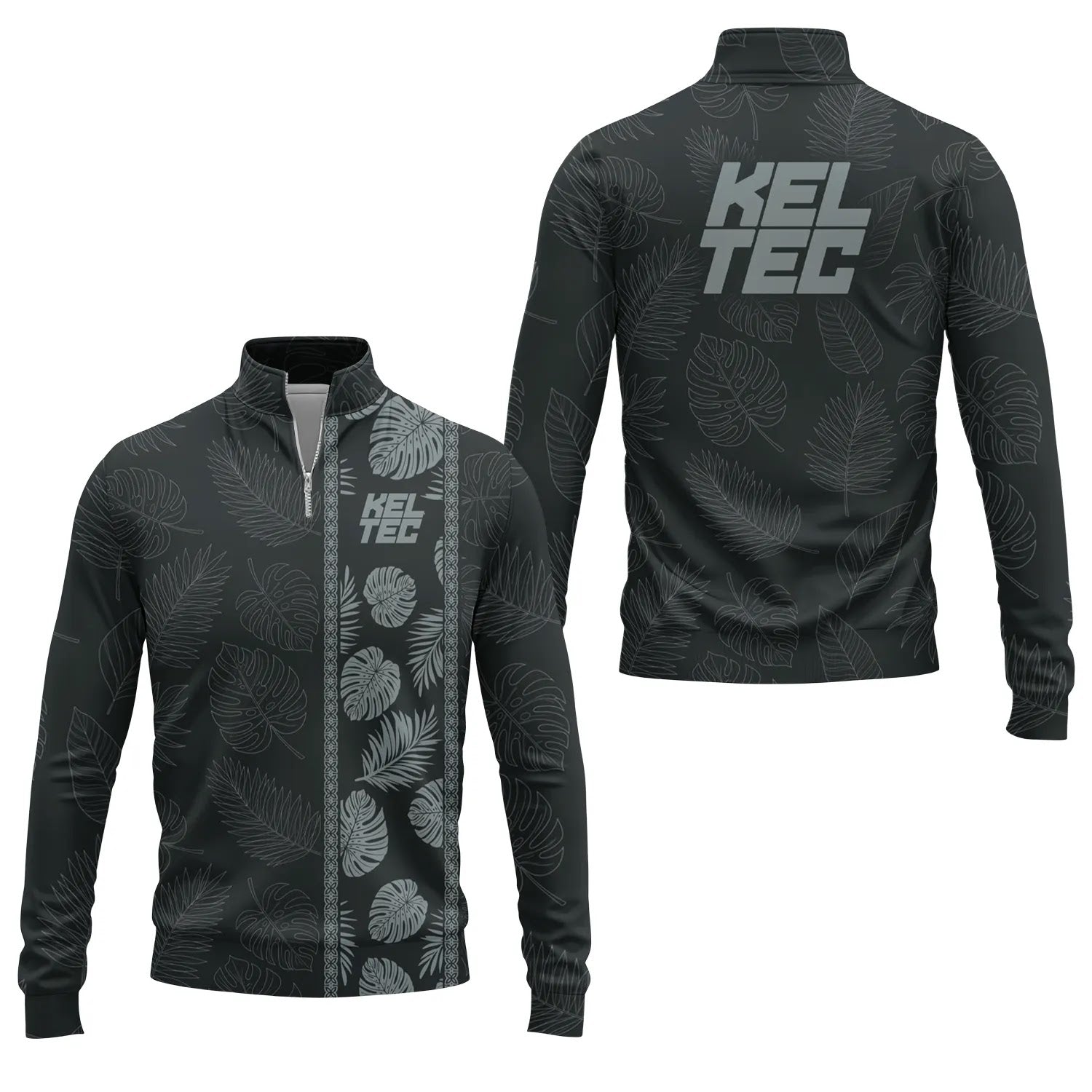 Kel-Tec Quarter-zip Pullover SHW022