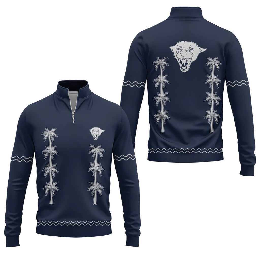 DPMS Quarter-zip Pullover SHW065